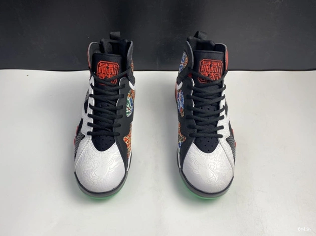 Bmlin 7 Air Jordan Greater CW2805-160 Retro China 0810